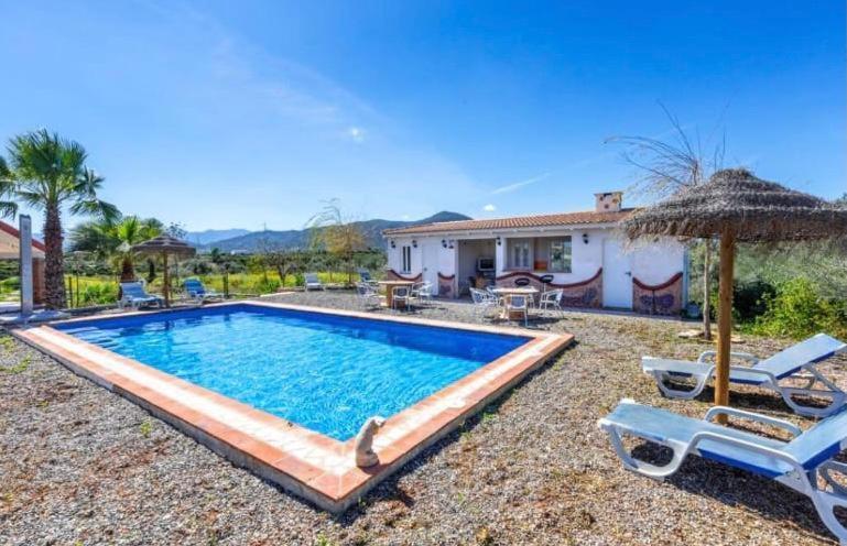 Villa Coino Cártama Exteriér fotografie